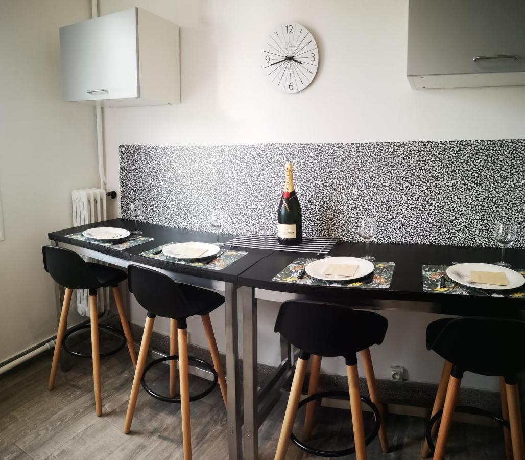 F3 Proche Centre-Ville - Cote Blatin Клермон-Ферран Экстерьер фото